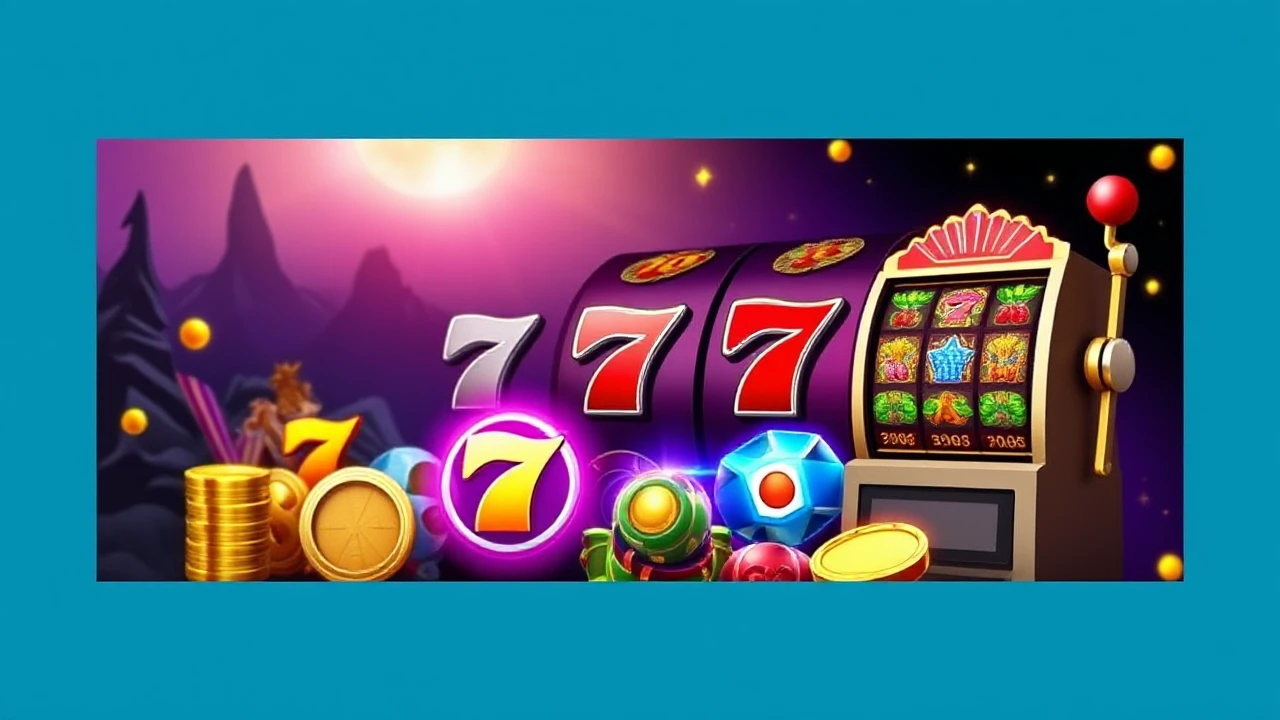 Exploring the Top Slot Themes in Modern Casinos