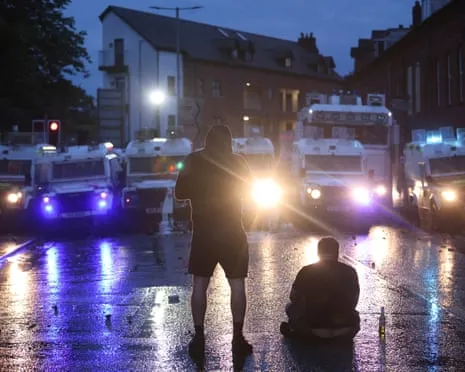 Northern Ireland Grapples With Racial Unrest 'Permacrisis', Government Documents Caution